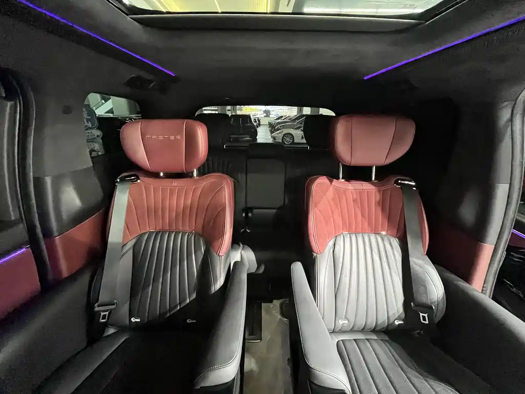 GAC Motor Trumpchi M8 2024
