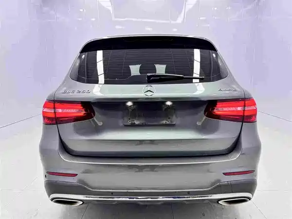Mercedes-Benz GLC 2018