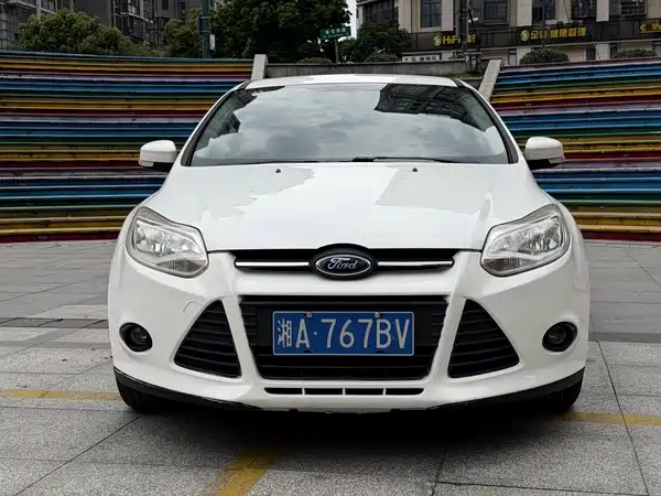 Ford Focus 2012