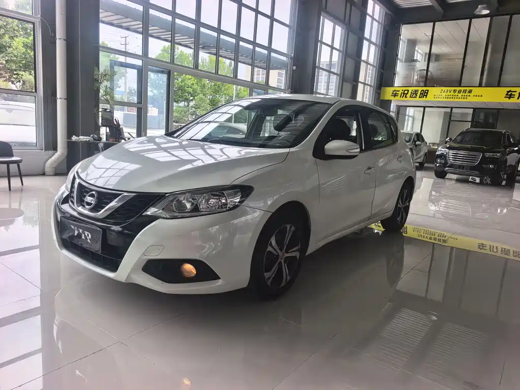 Nissan Tiida 2018