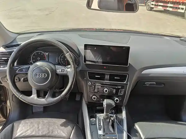 Audi Q5 2013