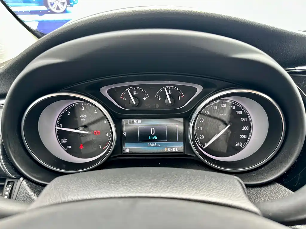 Buick Envision Plus 2019 — фото 13