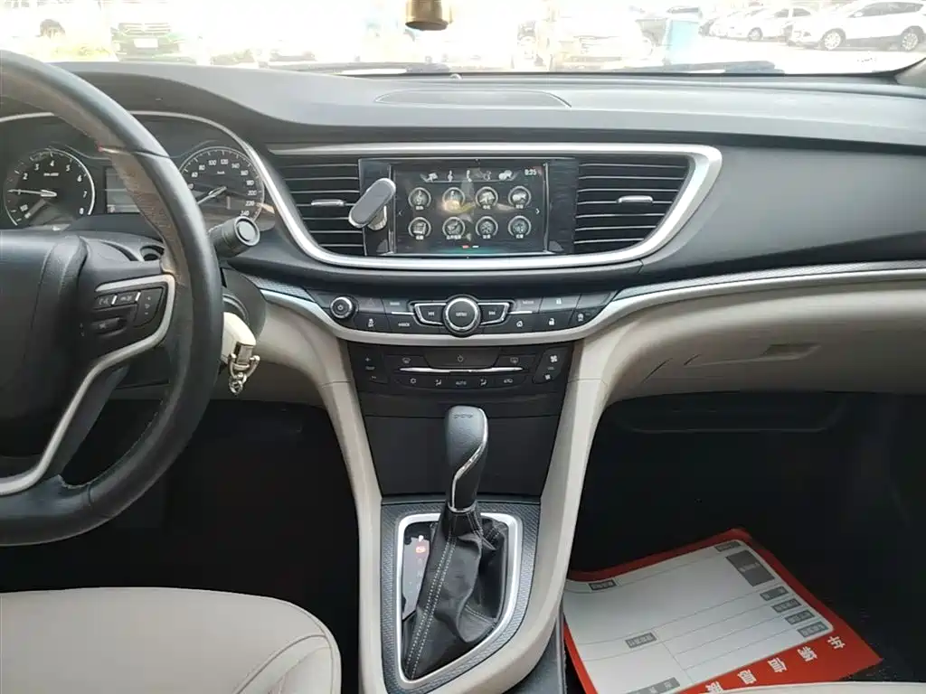 Buick Excelle 2019 — фото 13