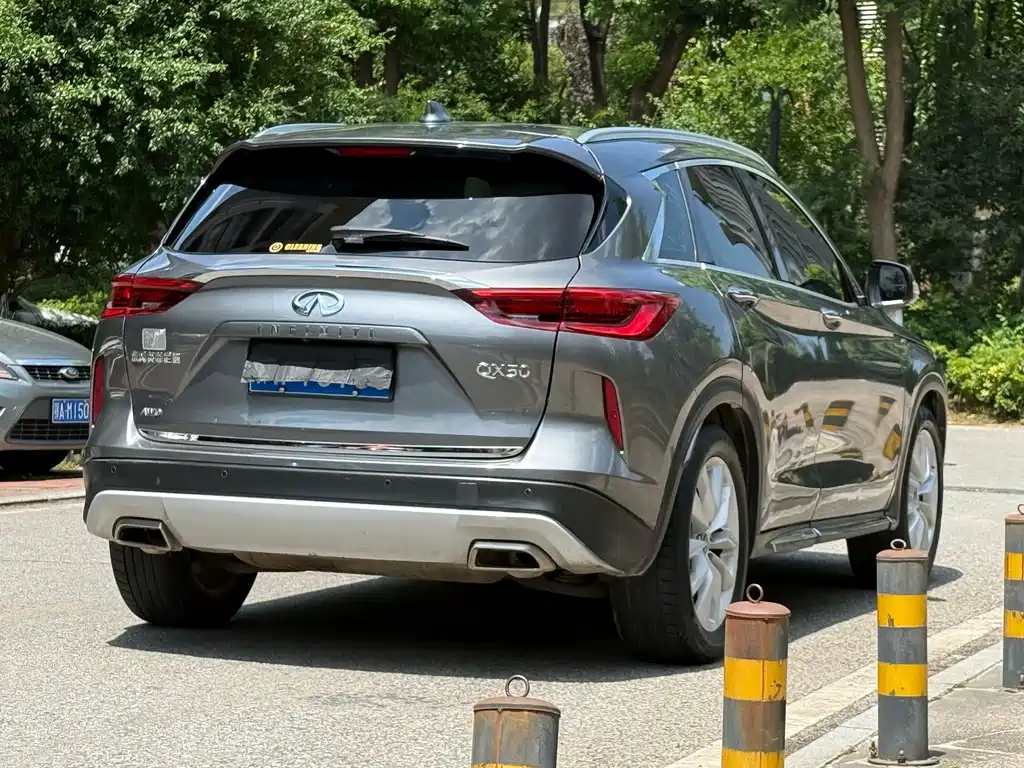Infiniti QX50 2019 — фото 4