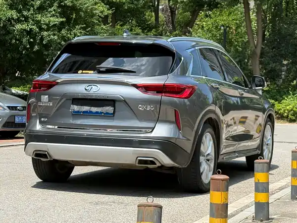 Infiniti QX50 2019