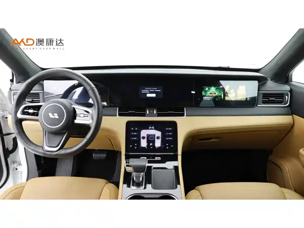 Li Auto ONE 2022