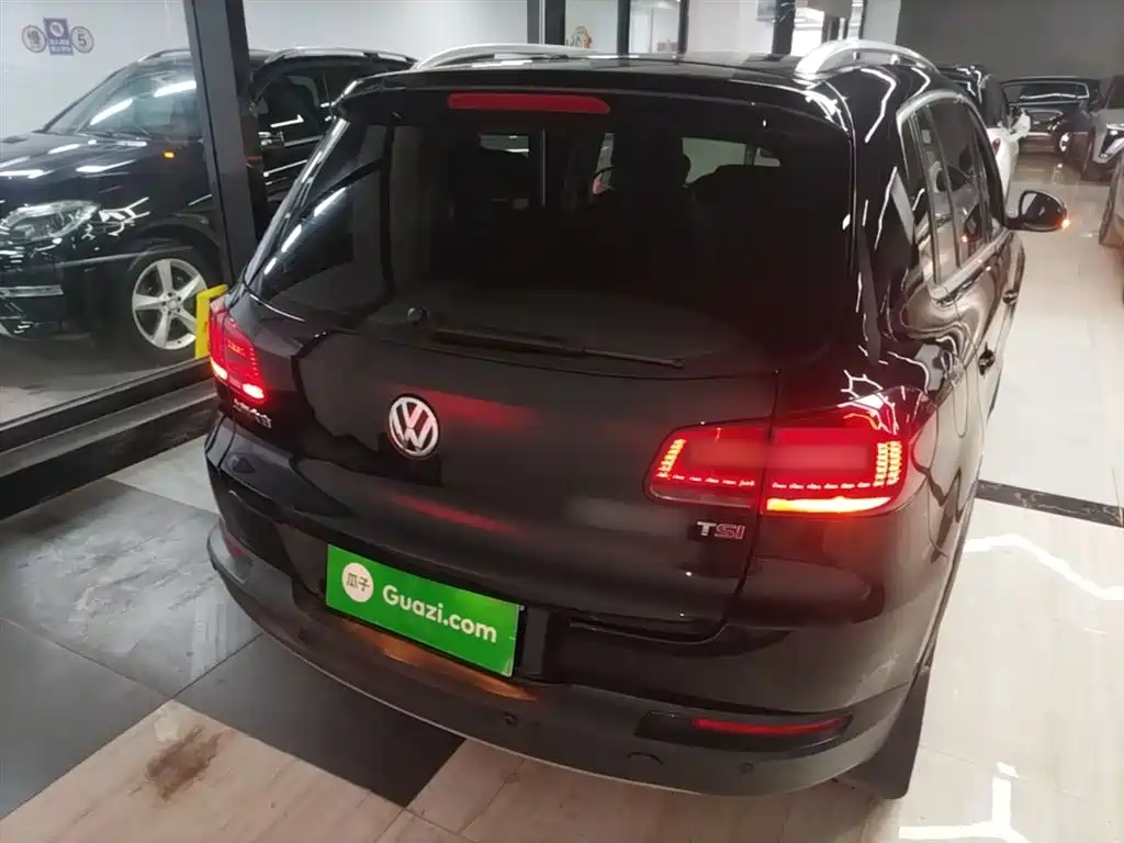 Volkswagen Tiguan 2015 — фото 6