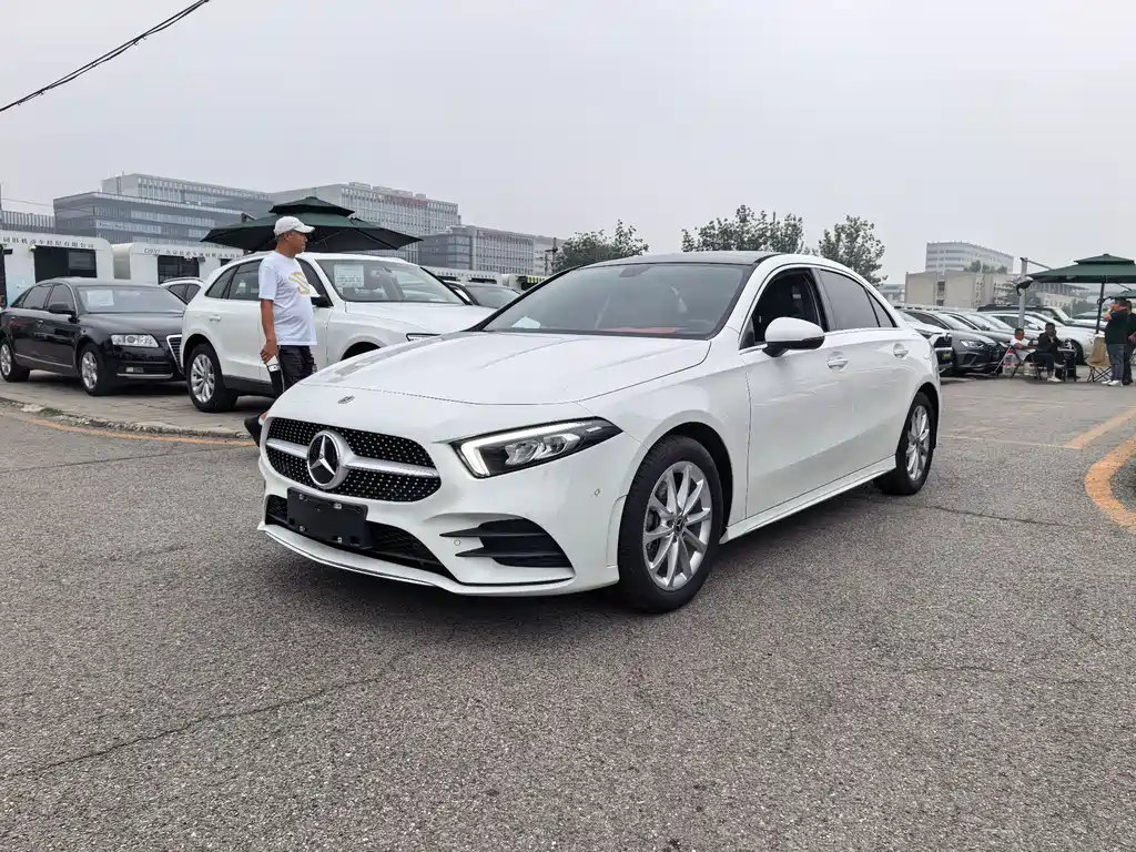 Mercedes-Benz A-Class 2023