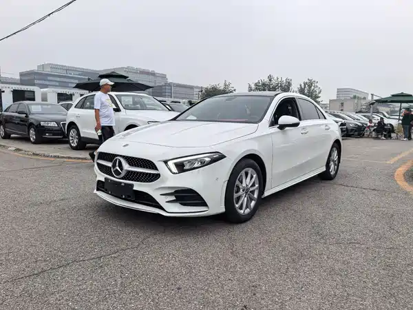 Mercedes-Benz A-Class 2023