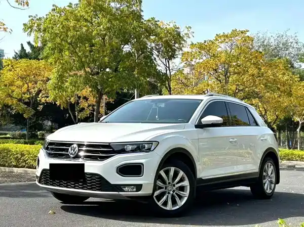 Volkswagen T-Roc 2018