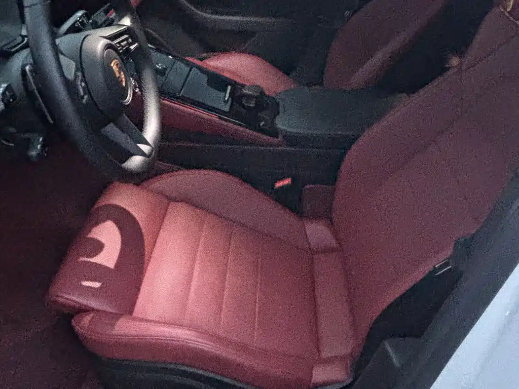 Porsche Panamera 2026