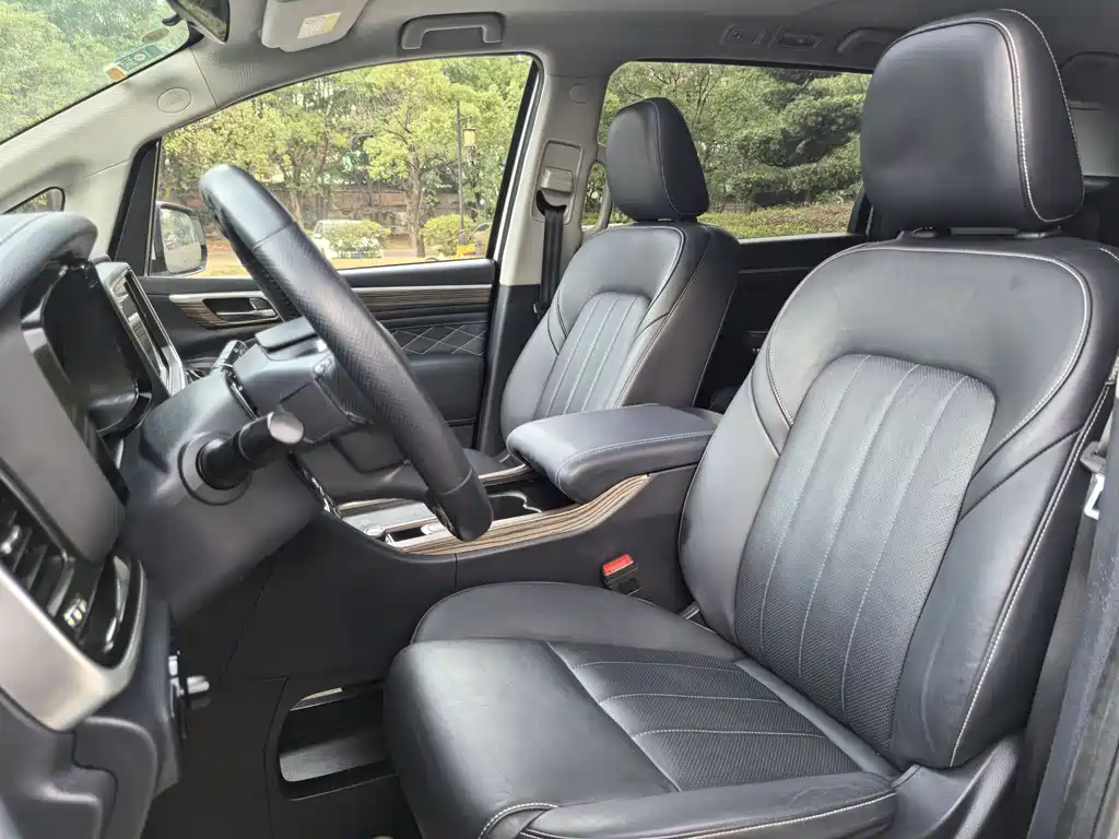 GAC Motor Trumpchi M8 2020 — фото 16