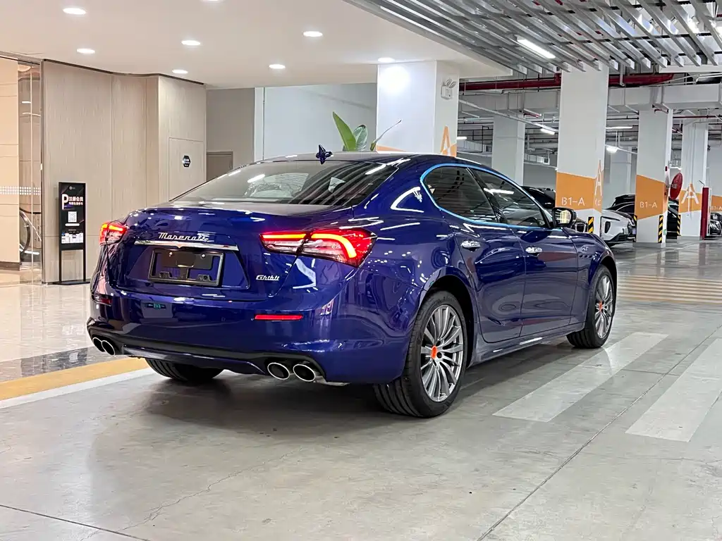 Maserati Ghibli 2026 — фото 28