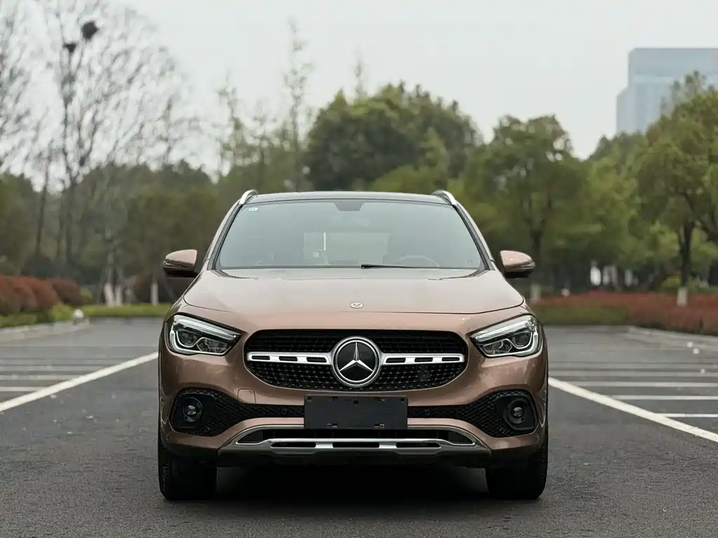 Mercedes-Benz GLA 2020 — фото 2