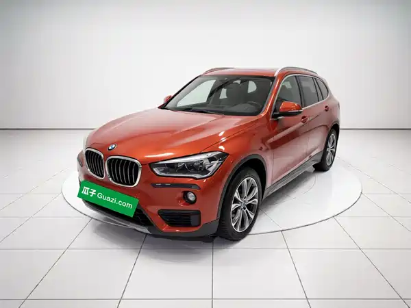 BMW X1 2018