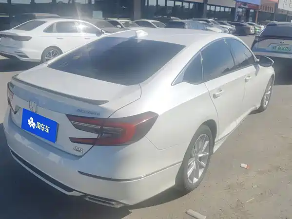 Honda Accord 2023