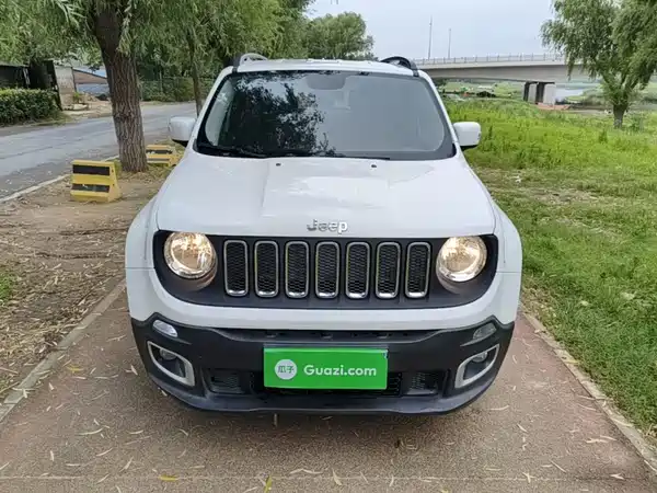 Jeep Freeman 2016