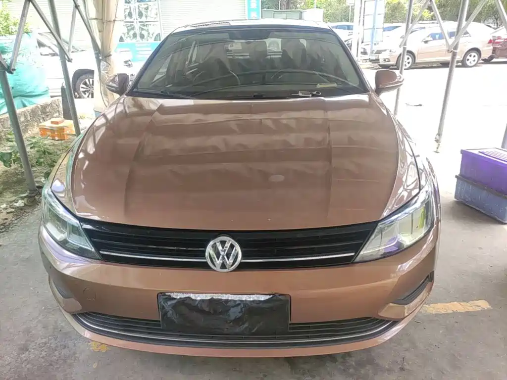 Volkswagen Lamando 2016