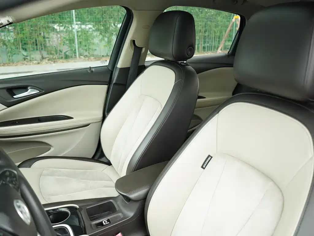 Buick Verano 2017 — фото 10