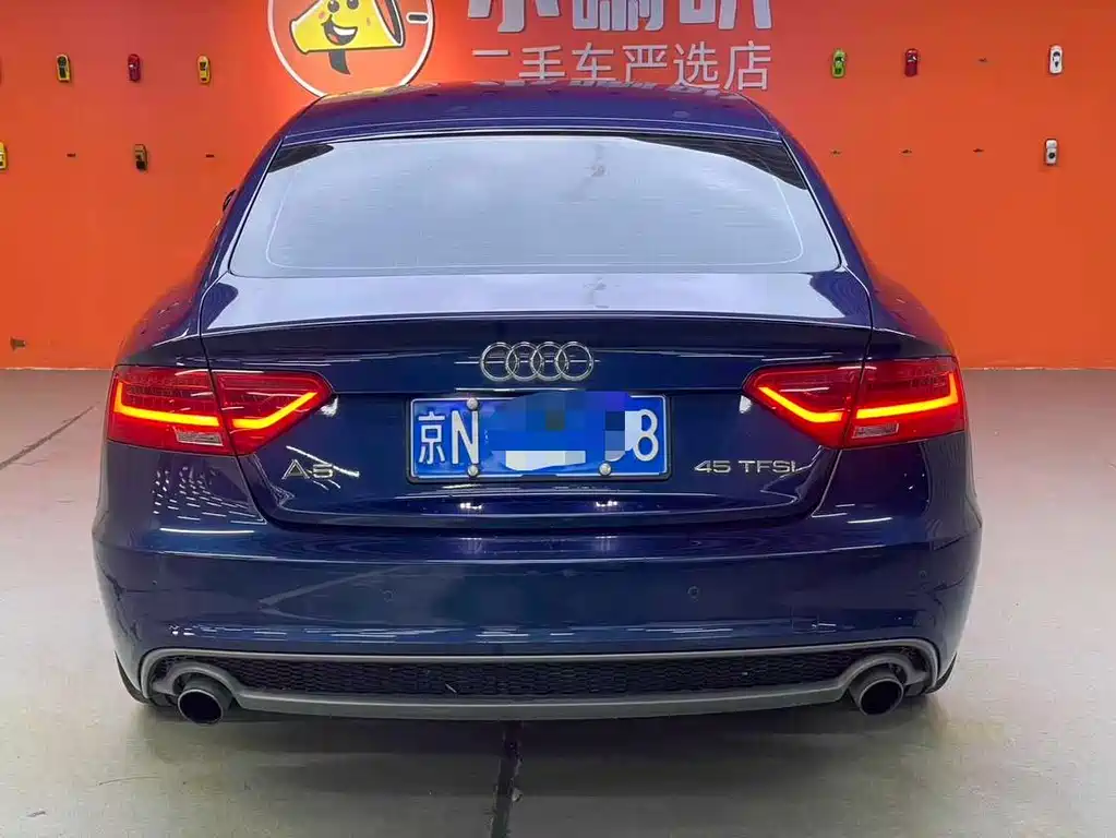 Audi A5 2016 — фото 15