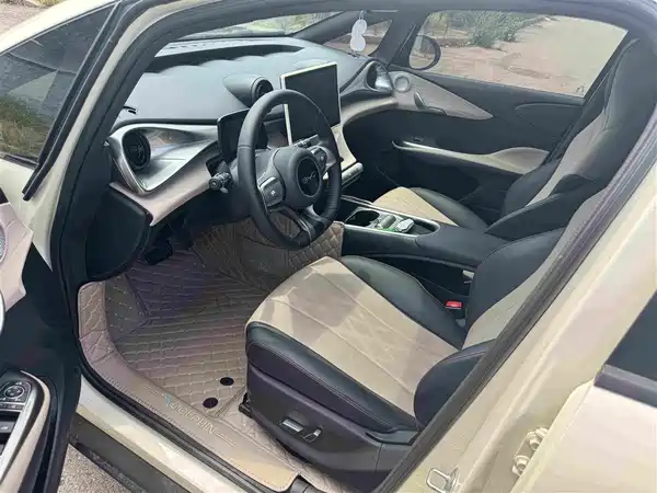 BYD Dolphin 2024