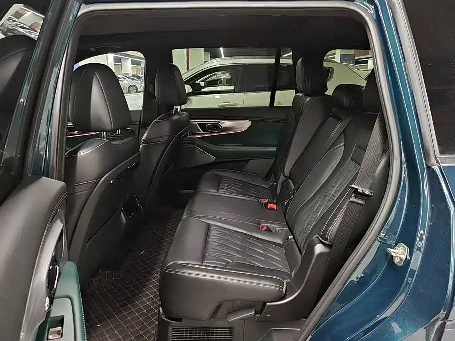 GAC Trumpchi GS8 2022 — фото 11