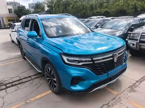Roewe RX5 MAX 2022
