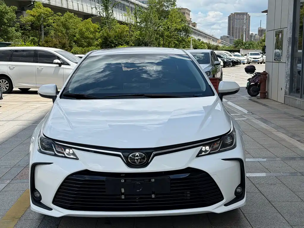 Toyota Corolla 2021
