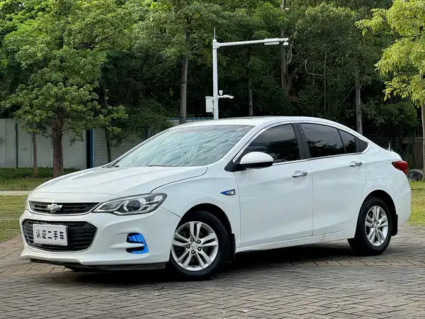 Chevrolet Cavalier 2016