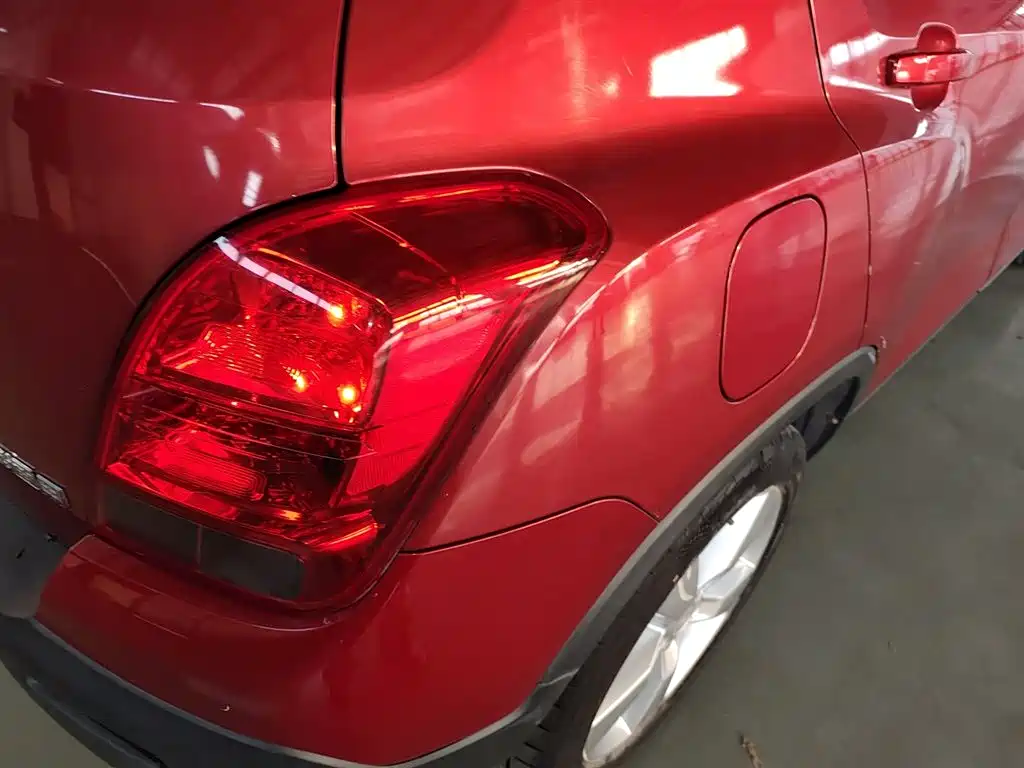 Chevrolet Trax 2015 — фото 24
