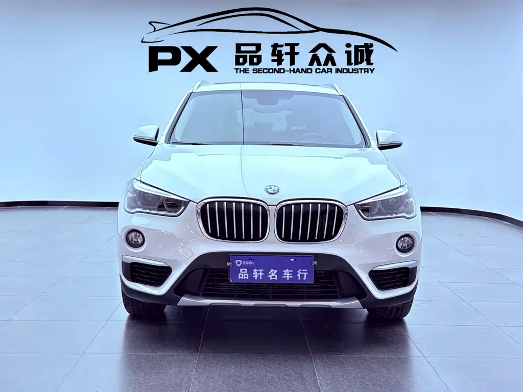 BMW X1 2019 — фото 2