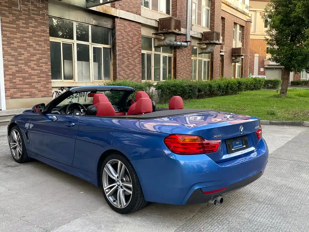 BMW 4 Series 2016 — фото 14