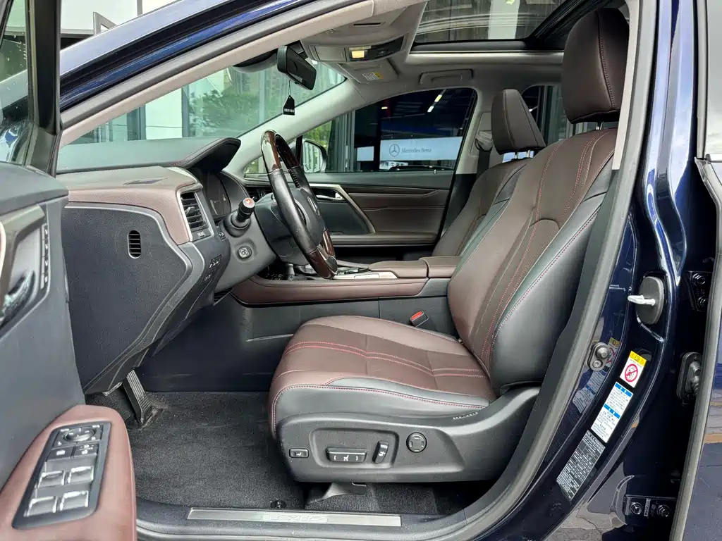 Lexus RX 2017