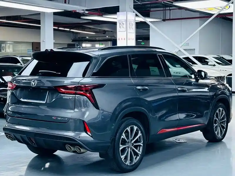 Changan CS75PLUS 2020 — фото 10