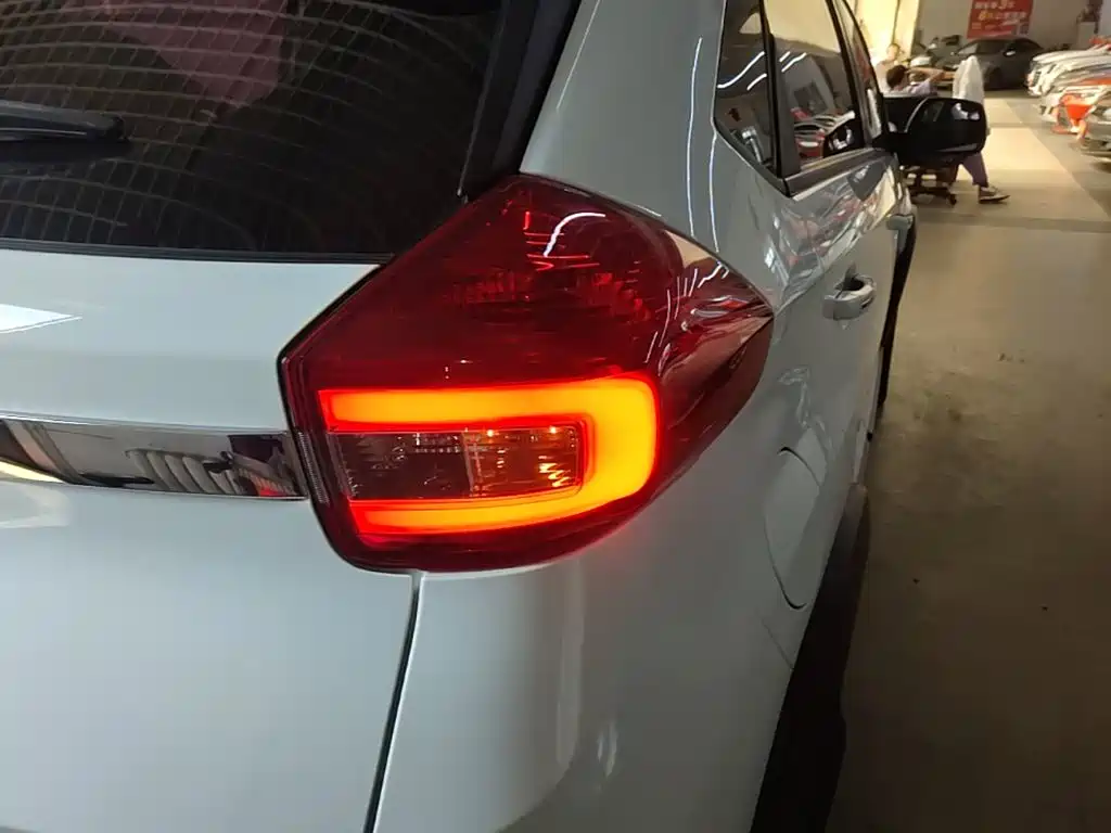 Chery Tiggo 3x 2018 — фото 24