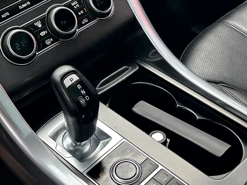 Land Rover Sport 2015 — фото 14