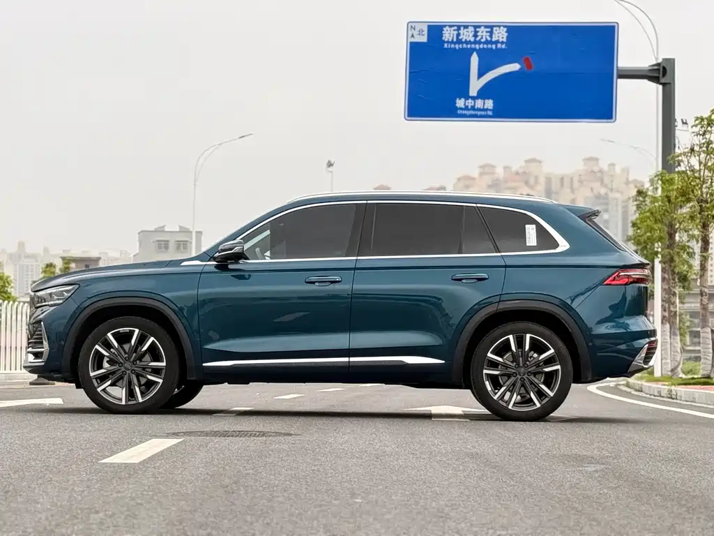 Geely Xingyue L 2023 — фото 45