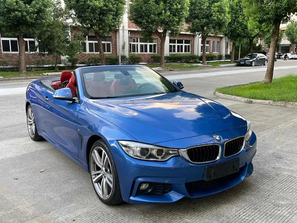 BMW 4 Series 2016