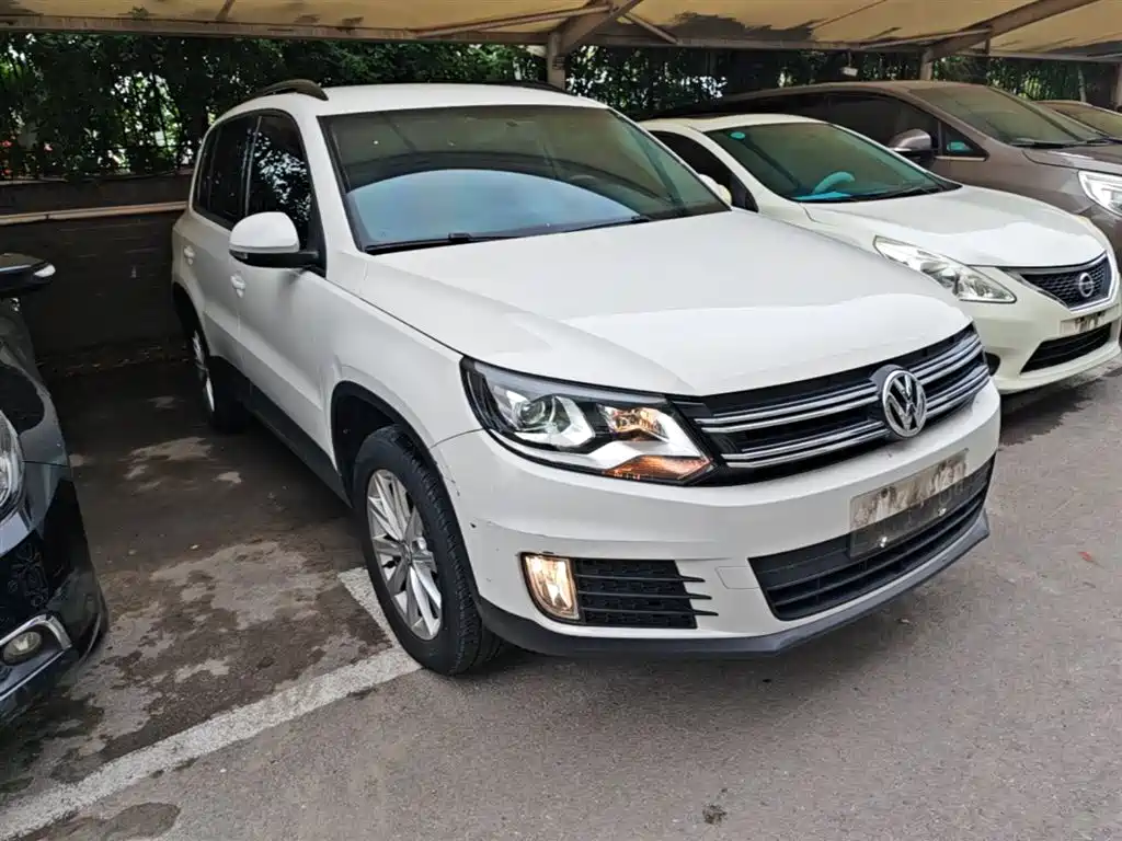 Volkswagen Tiguan 2019 — фото 4