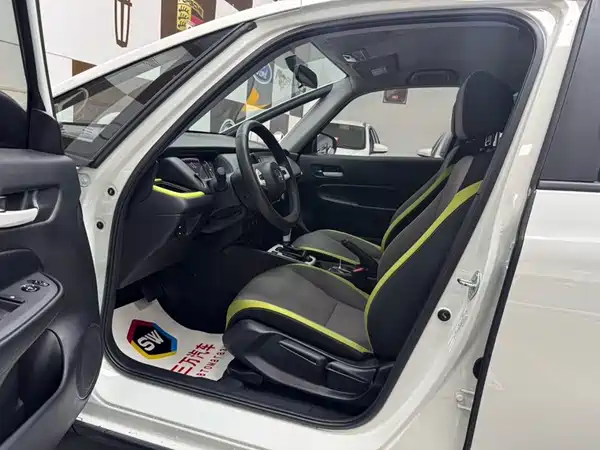 Honda Fit 2022