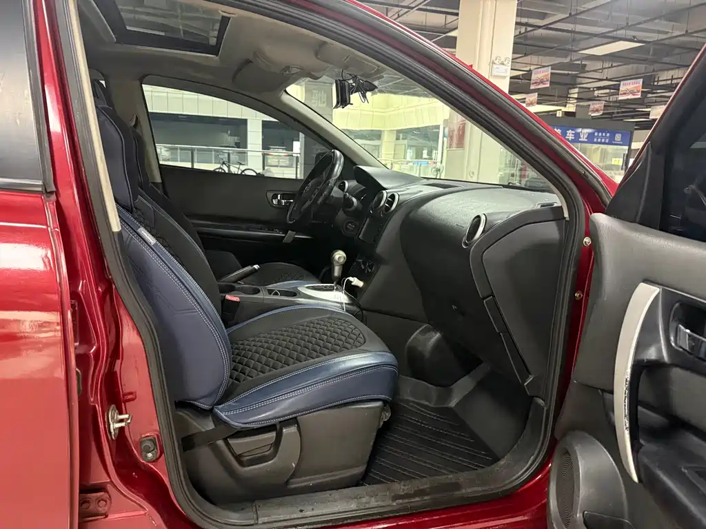 Nissan Qashqai 2015 — фото 13