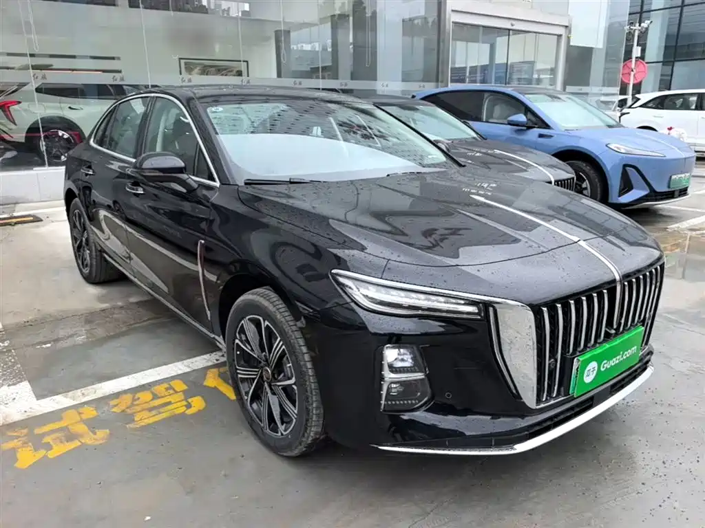 Hongqi H5 PHEV 2026 — фото 4