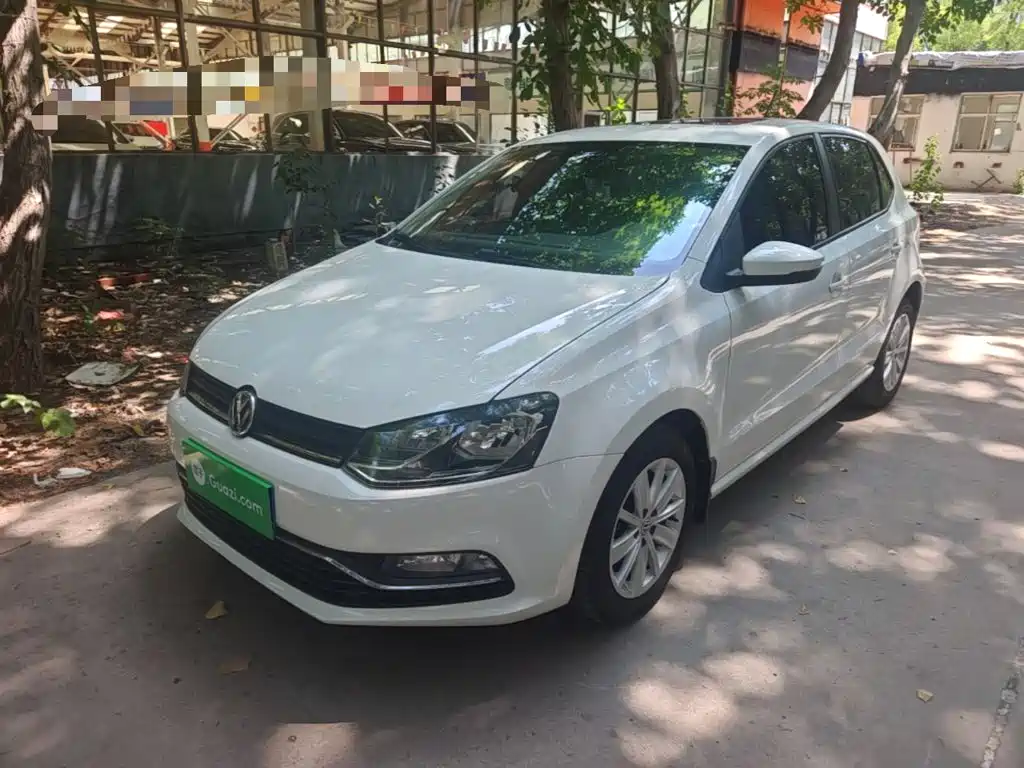 Volkswagen Polo 2015