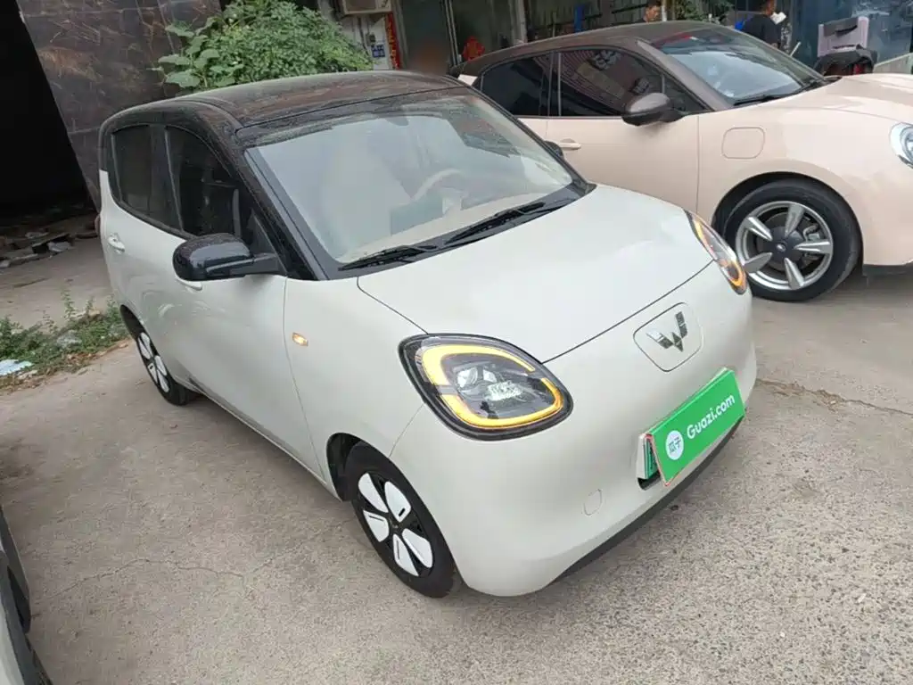 Wuling Hongguang MINIEV 2025