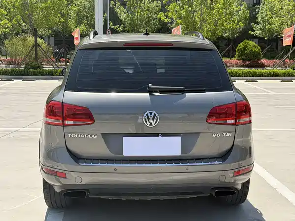 Volkswagen Touareg 2011