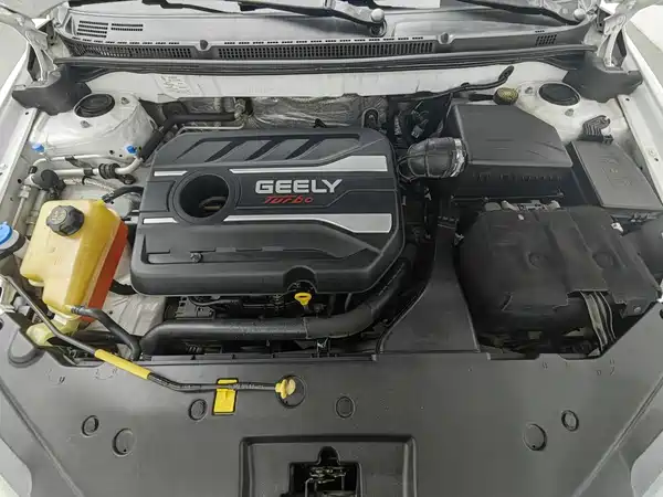 Geely Vision S1 2018