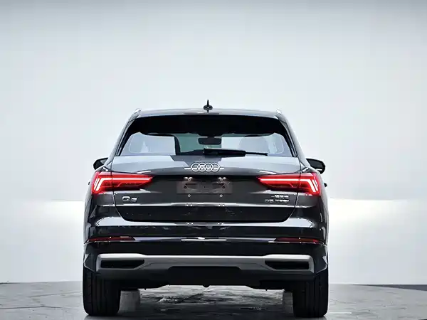 Audi Q3 2023