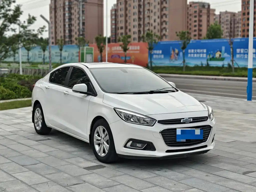 Chevrolet Cruze 2016