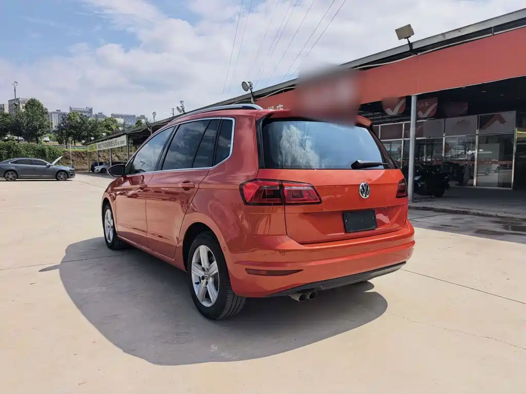 Volkswagen Golf 2015