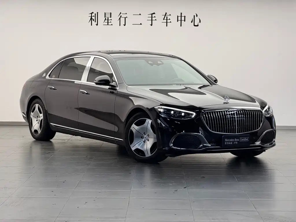 Mercedes-Benz Maybach S-Class 2024